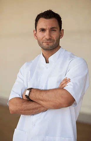 Lekarz urolog Narcyz Kiejna